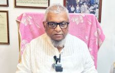 ভোটকক্ষে নেকাব খোলার দাবি আরিফুল হক চৌধুরীর: বৃহত্তর জৈন্তায় তোলপাড়