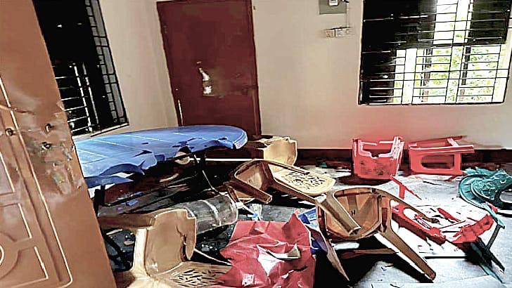 ফেসবুক পোস্টের জেরে যুক্তরাজ্য প্রবাসী ছাত্রশিবির নেতা রনির বাড়িতে হামলা