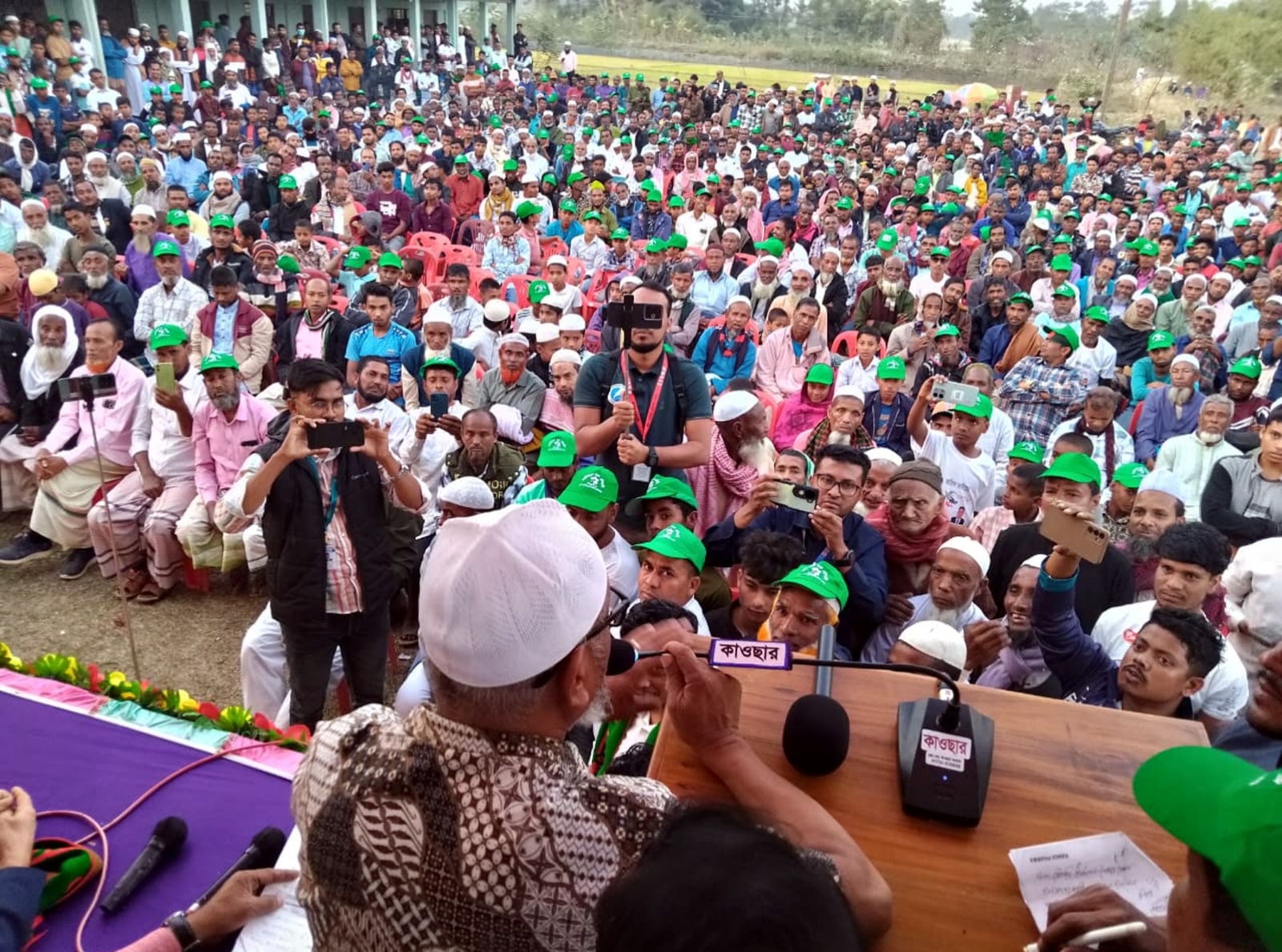 প্রাকৃতিক সম্পদের ভান্ডারকে কাজে লাগিয়ে গোয়াইনঘাটের যুগান্তকারী উন্নয়ন করা সম্ভব : আরিফুল হক চৌধুরী