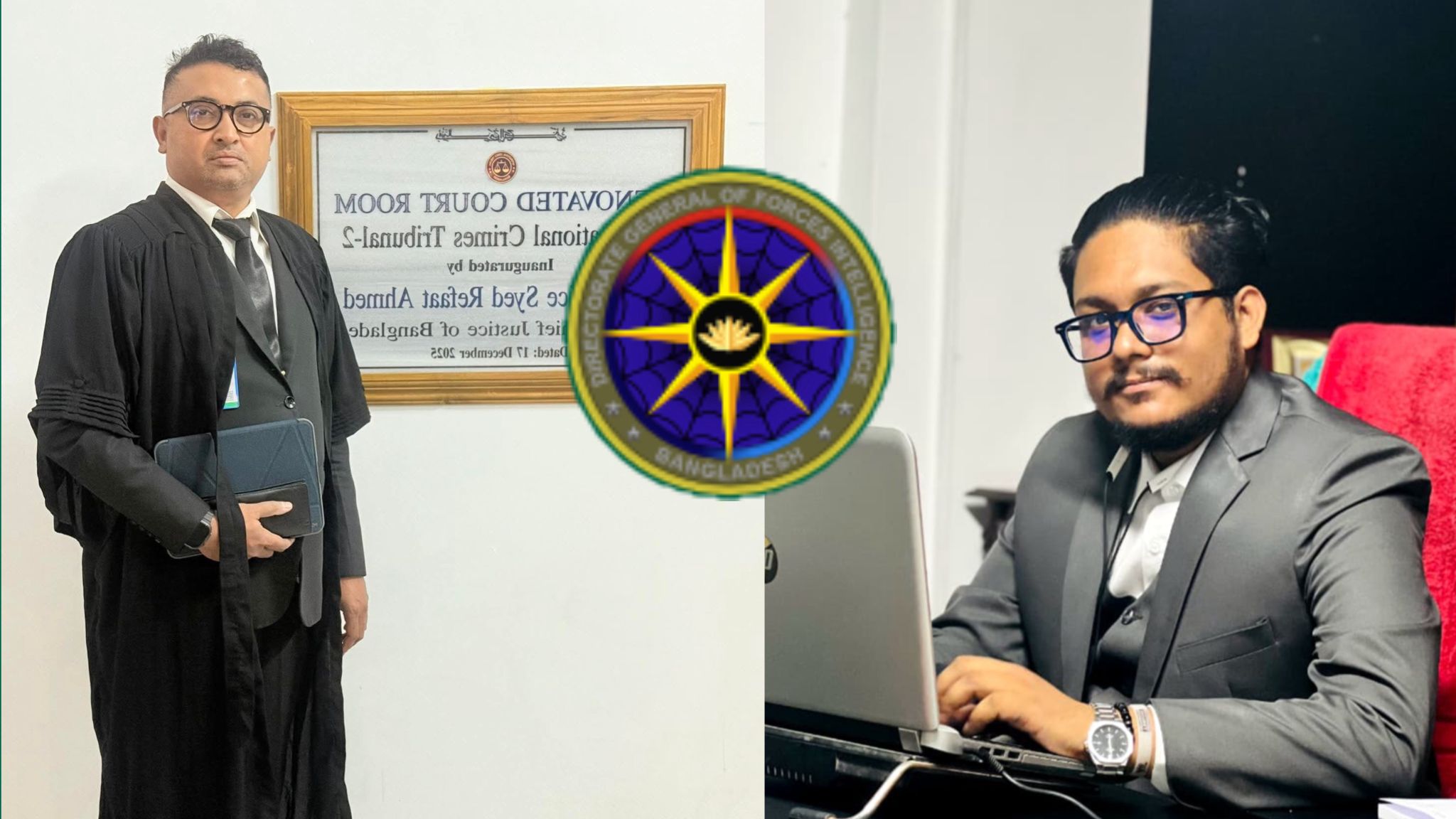 আয়নাঘর বিতর্ক: তানভীর জোহার দাবিতে আলোচনায় আল মাহবুব নূর