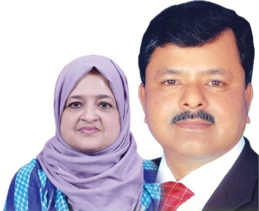 সিলেট-২ আসনে বিশাল ব্যবধানে জয়ী ইলিয়াসপত্নী লুনা