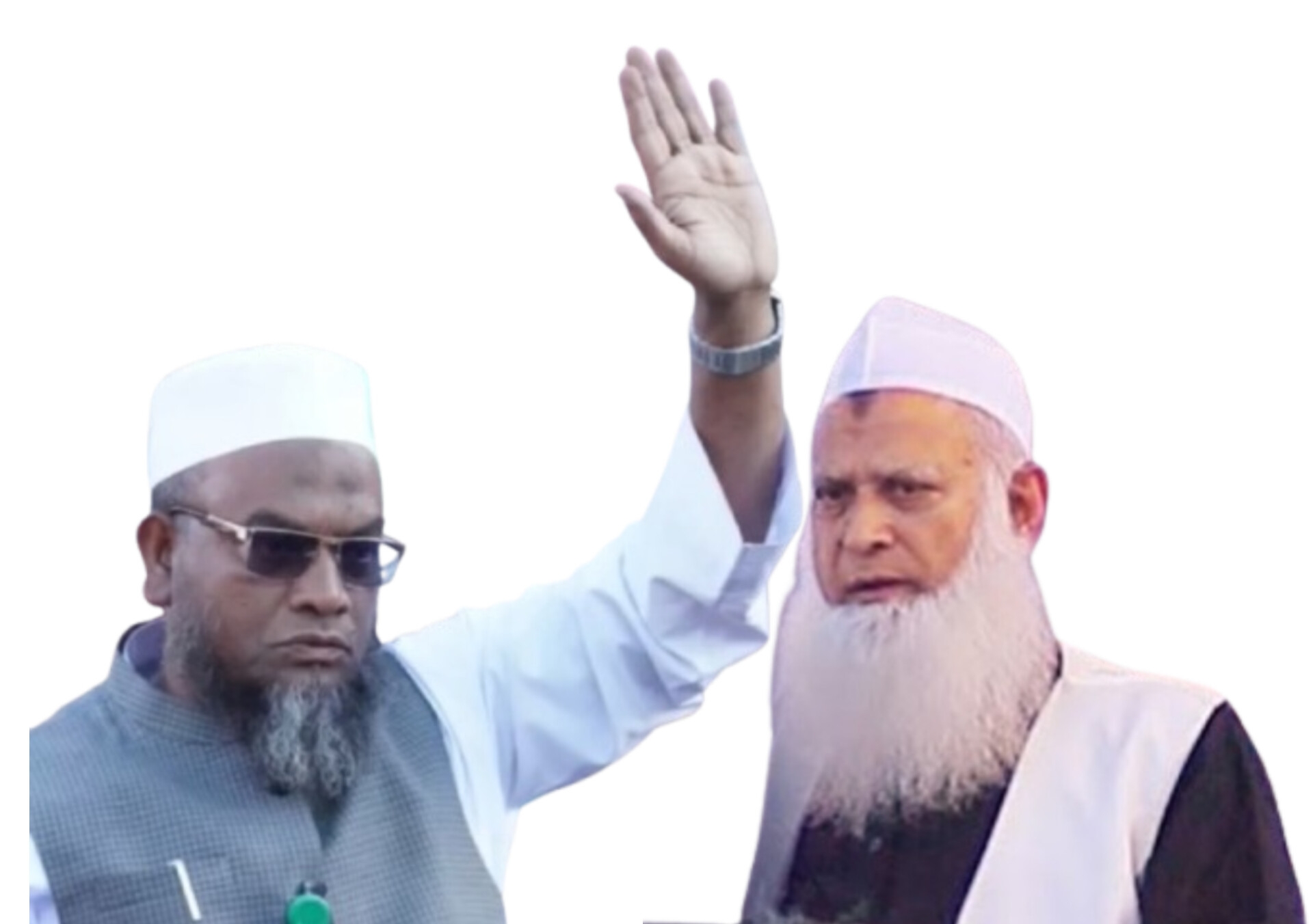 সিলেট-৫ আসনে জমিয়ত সভাপতিকে হারিয়ে খেলাফতের আবুল হাসানের জয়