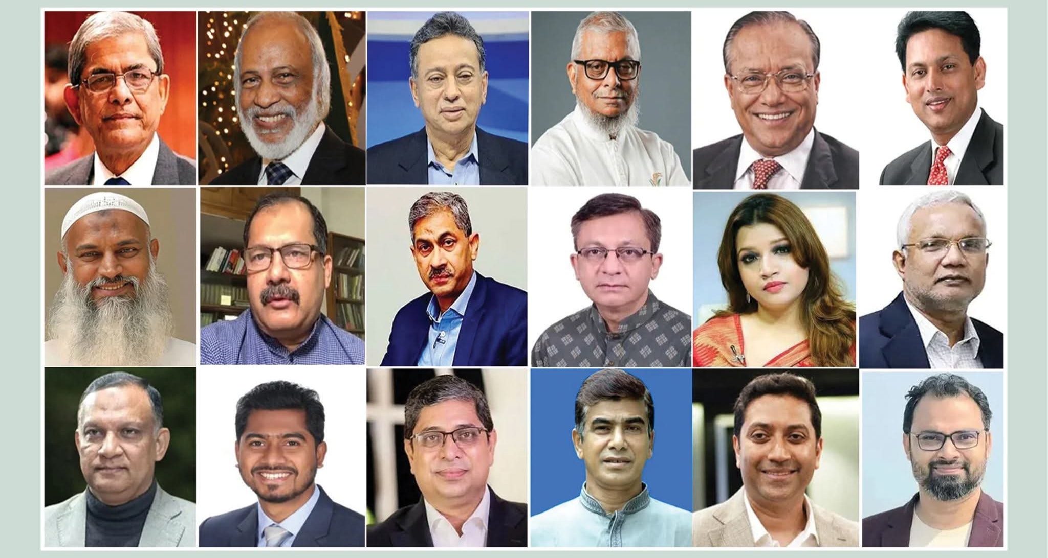 মন্ত্রিসভায় শপথের জন্য ডাক পেলেন যারা