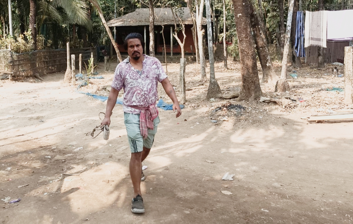 জৈন্তাপুরে মেখাইয়ের নেতৃত্বে বেপরোয়া চোরাচালান: অতিষ্ঠ সীমান্তবাসী