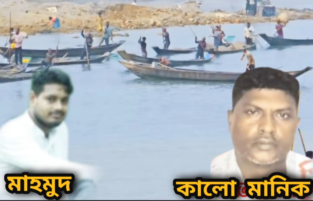 মাহমুদ-মানিকের আগ্রাসনে লন্ডভন্ড জাফলং : দায়সারা অভিযানে নয় শ্রমিক আটক!