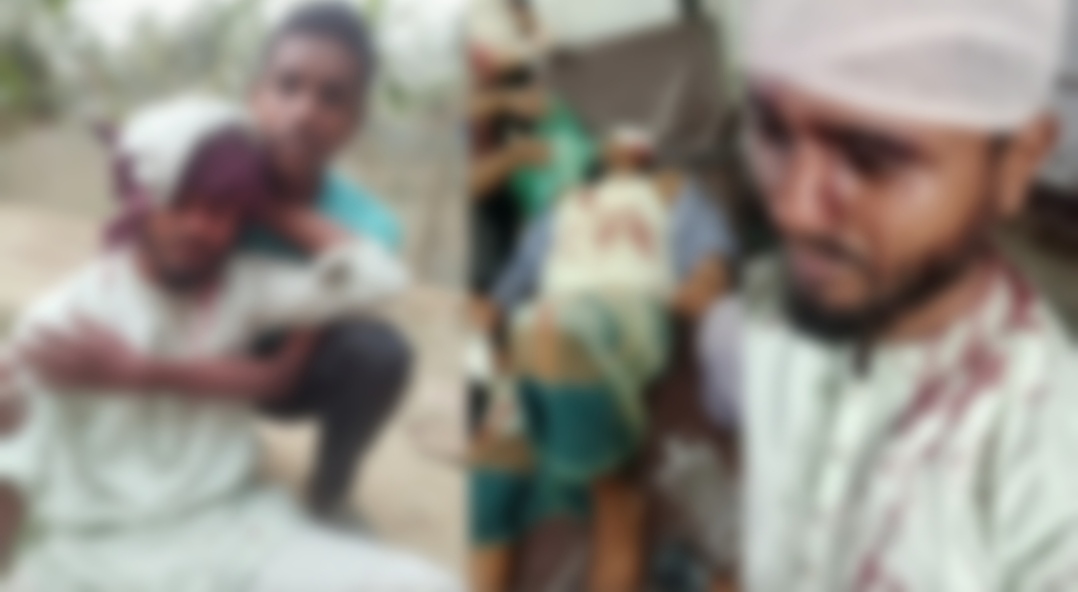 জৈন্তাপুরে রাস্তা বন্ধ করায় সংঘর্ষ : আহত ৭