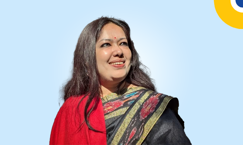 ব্রাহ্মণবাড়িয়া-২ আসনে এগিয়ে রুমিন ফারহানা