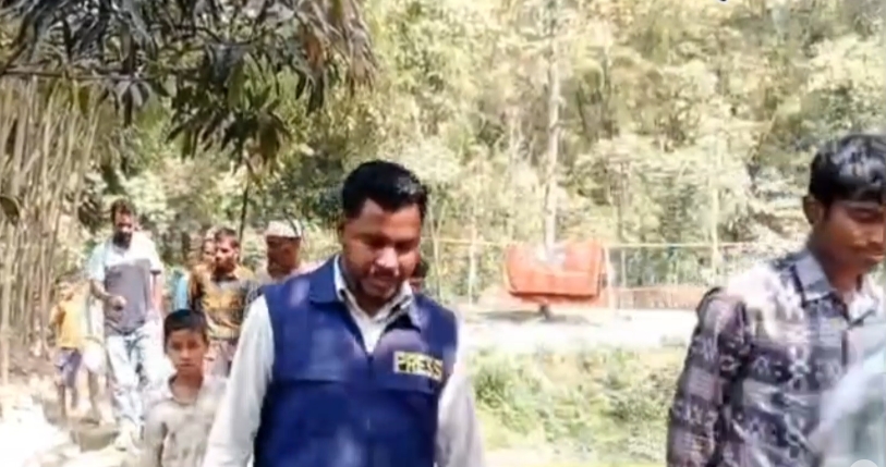 তদন্তে পুলিশ, গোয়াইনঘাটে যুবকের গোপনাঙ্গ কাটল কে?