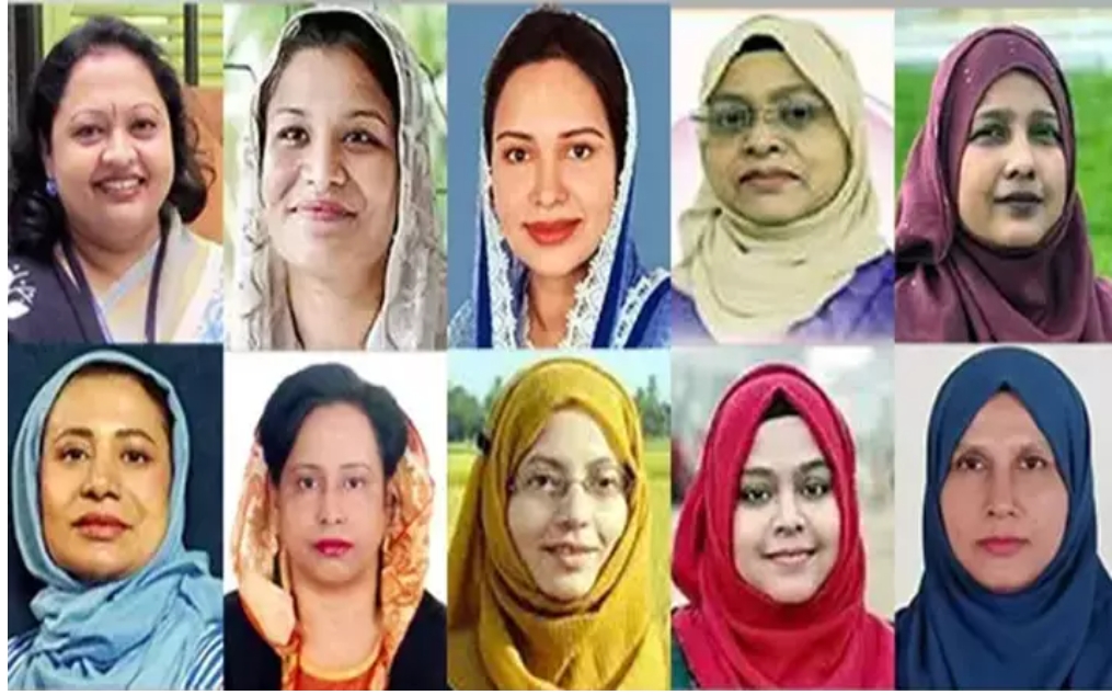 সিলেটে সংরক্ষিত নারী আসনে বিএনপির ১০ নেত্রীর দৌড়ঝাঁপ