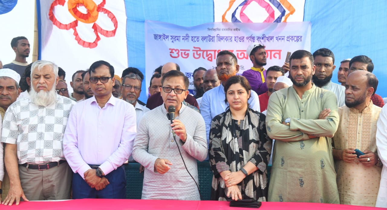 সেচ সুবিধা নিশ্চিত করার মাধ্যমে কৃষি উৎপাদন বাড়াতে সরকার বিশেষ গুরুত্ব দিচ্ছে: বাণিজ্যমন্ত্রী