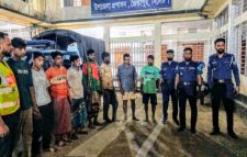 জৈন্তাপুরে ফসলি জমি ও নদী রক্ষায় প্রশাসনের অভিযান: আটক ৮, বিভিন্ন মেয়াদে কারাদণ্ড