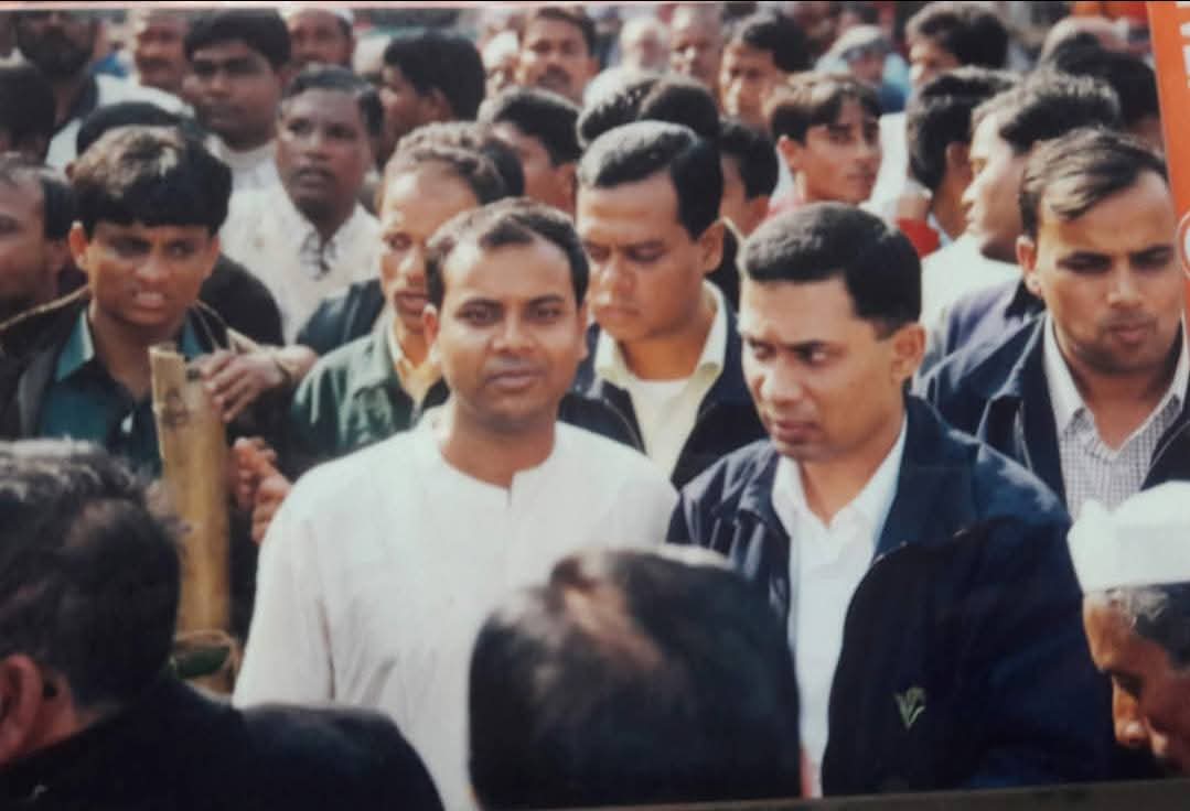 অ্যাডভোকেট শাহজাহানকে গোয়াইনঘাট উপজেলা প্রশাসক হিসেবে নিয়োগের দাবি তৃণমূলের