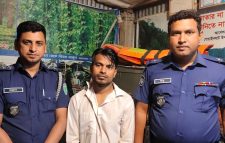 পর্যটন কেন্দ্র জাফলংয়ে প্রকাশ্যে গাঁজা সেবনের দায়ে যুবককে ৩ মাসের কারাদণ্ড