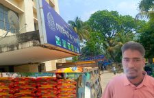 গোয়াইনঘাটে চেকপোস্টে শত ট্রাকের অবাধ যাতায়াত, রহস্যজনক কারণে ধরা পড়ল একটি!