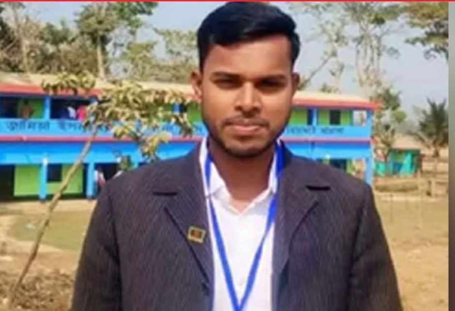 জৈন্তাপুরে বালুর ট্রাক আটকে চাঁদা দাবি : ছাত্রদল নেতা মারুফ গ্রেফতার