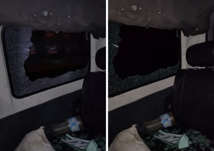 সালুটিকর-গোয়াইনঘাট সড়কে ডাকাত দলের তাণ্ডব: অল্পের জন্য রক্ষা পেলেন ব্যবসায়ী ও যাত্রীরা