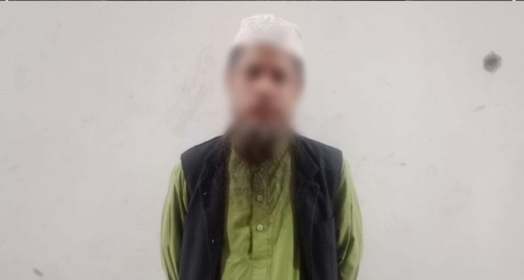 র‍্যাবের অভিযানে গোয়াইনঘাটের ক্লুলেস ইয়াহইয়া হত্যা মামলার আসামি গ্রেফতার