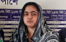 পরকীয়ার জন্য শাশুড়িকে হত্যা, পুত্রবধূ গ্রেপ্তার