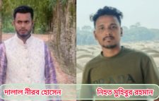 দালাল নবীর হোসেনের খপ্পরে প্রাণ গেল ছাতকের মুহিবুর রহমানের: পরিবারে শোকের ছায়া