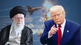 আয়াতুল্লাহ আলি খামেনি নিহত হয়েছেন, বললেন ট্রাম্প