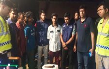 জাফলংয়ে কূপ থেকে দেশীয় পিস্তল উদ্ধার, আটক ৩