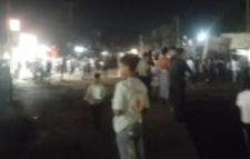 ছাতকে সিএনজি রাখা নিয়ে দুই গ্রামের রক্তক্ষয়ী সংঘর্ষ: পুলিশসহ আহত শতাধিক