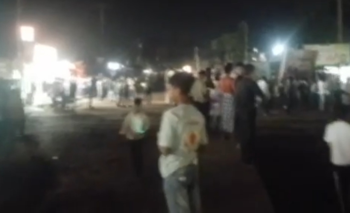 ছাতকে সিএনজি রাখা নিয়ে দুই গ্রামের রক্তক্ষয়ী সংঘর্ষ: পুলিশসহ আহত শতাধিক