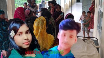 ভালোবাসার মর্মান্তিক পরিণতি: দিরাইয়ে নবদম্পতির বিষপানে মৃত্যু