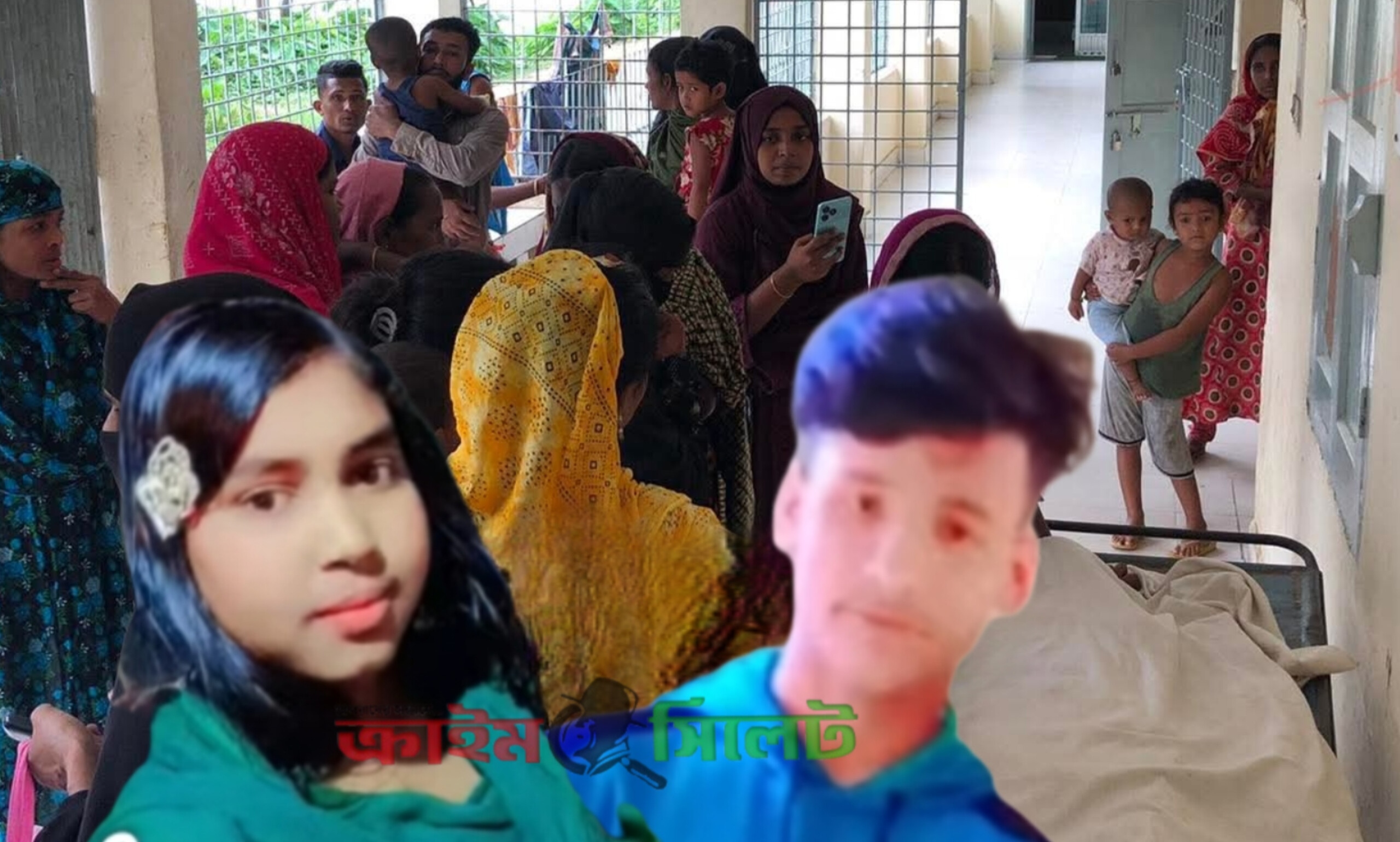 ভালোবাসার মর্মান্তিক পরিণতি: দিরাইয়ে নবদম্পতির বিষপানে মৃত্যু