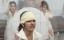 সিলেটে ঋণের টাকা চাওয়াতে নারীকে মারধরসহ হেনেস্তার অভিযোগ