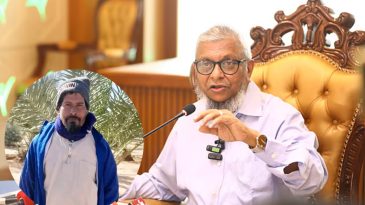 মন্ত্রী আরিফুল হক চৌধুরীর বিশেষ উদ্যোগে দেশে ফিরছেন নিখোঁজ প্রবাসী সমুজ আলী