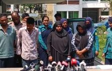 সিলেটে ‘হানিট্রাপ’ চক্রের ৪ সদস্য গ্রেফতার: ২ ভিকটিম উদ্ধার