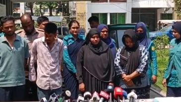 সিলেটে ‘হানিট্রাপ’ চক্রের ৪ সদস্য গ্রেফতার: ২ ভিকটিম উদ্ধার