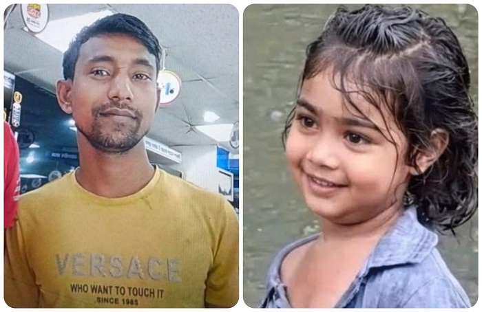 সিলেটে ‘যৌন নির্যাতনের পর’ হত্যা করা হয় শিশু ফাহিমাকে, চাচা গ্রেপ্তার