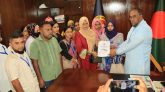 চাকরি নিয়ে অনিশ্চয়তা : আরবান হেলথ কেয়ার কর্মীদের আশ্বস্ত করলেন সিসিক প্রশাসক