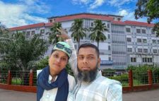ওসমানী হাসপাতালে আউটসোর্সিং কর্মচারীরা জিম্মি: সামছু-রূপসা দম্পতির বিরুদ্ধে লাখ লাখ টাকা হাতিয়ে নেওয়ার অভিযোগ