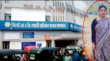 ওসমানীতে বেপরোয়া চোর-দালাল সিন্ডিকেট: শীর্ষে ‘খাদিজা’, জিম্মি অসহায় রোগীরা