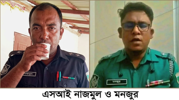 বালুখেকোদের তাণ্ডবে বিলীনের পথে শিমুল বাগান : নেপথ্যে দুই পুলিশ