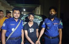 গোয়াইনঘাটে চুরি হওয়া সিএনজি উদ্ধার, চোর গ্রেফতার