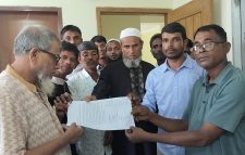 রাতারগুলের মটরঘাটকে টেন্ডারের আওতায় এনে পুনরায় দরপত্র আহ্বানের দাবি এলাকাবাসীর
