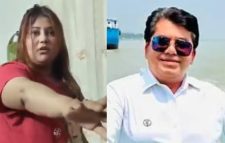 বিআইডব্লিউটিএ’র পরিচালক আরিফের নারীর সঙ্গে আপত্তিকর ভিডিও