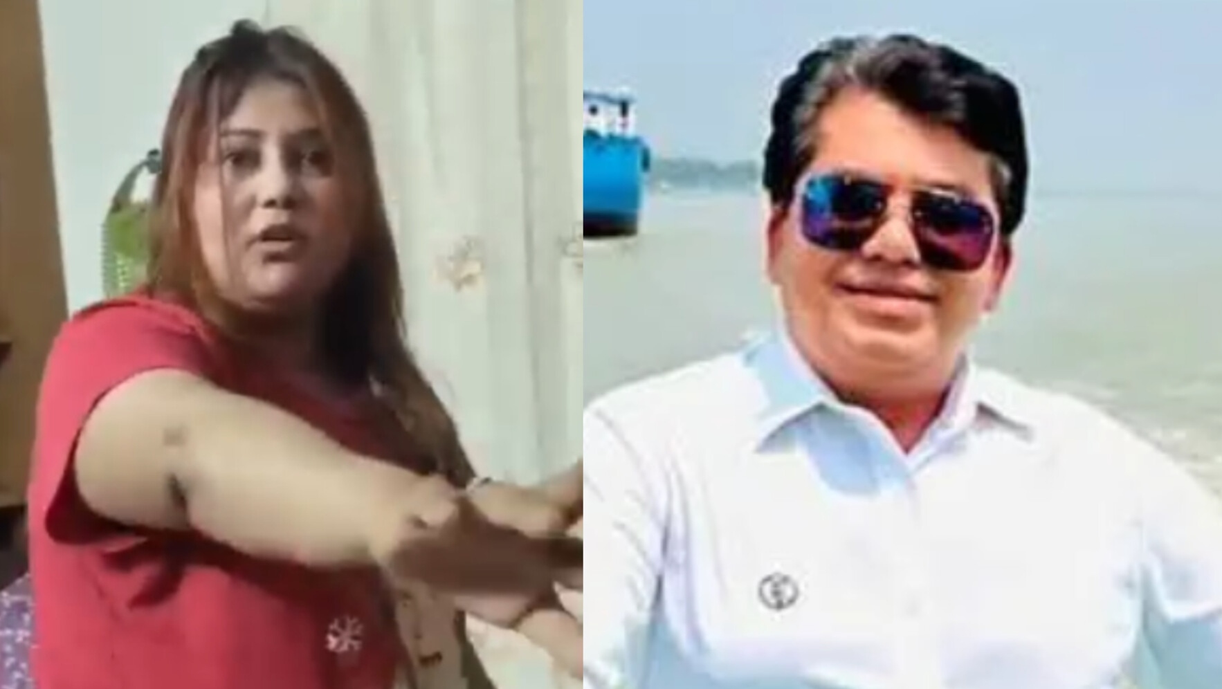 বিআইডব্লিউটিএ’র পরিচালক আরিফের নারীর সঙ্গে আপত্তিকর ভিডিও