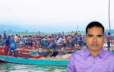 গোয়াইনঘাটে আলিম উদ্দিনের নেতৃত্বে চাঁদাবাজি ও শ্রমিকদের মারধর