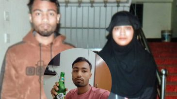 গোয়াইনঘাটে প্রেমের ফাঁদে তরুণী পাচার: মাদকাসক্ত রিমালকে গ্রেপ্তারের দাবি স্থানীয়দের