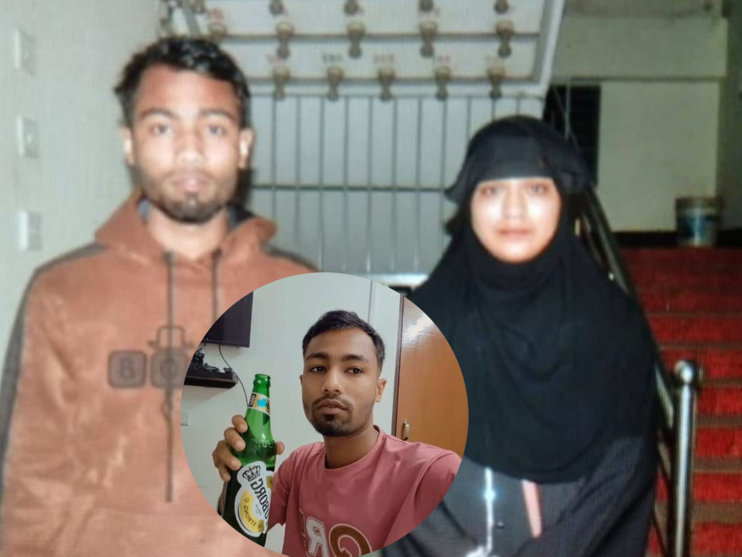 গোয়াইনঘাটে প্রেমের ফাঁদে তরুণী পাচার: মাদকাসক্ত রিমালকে গ্রেপ্তারের দাবি স্থানীয়দের