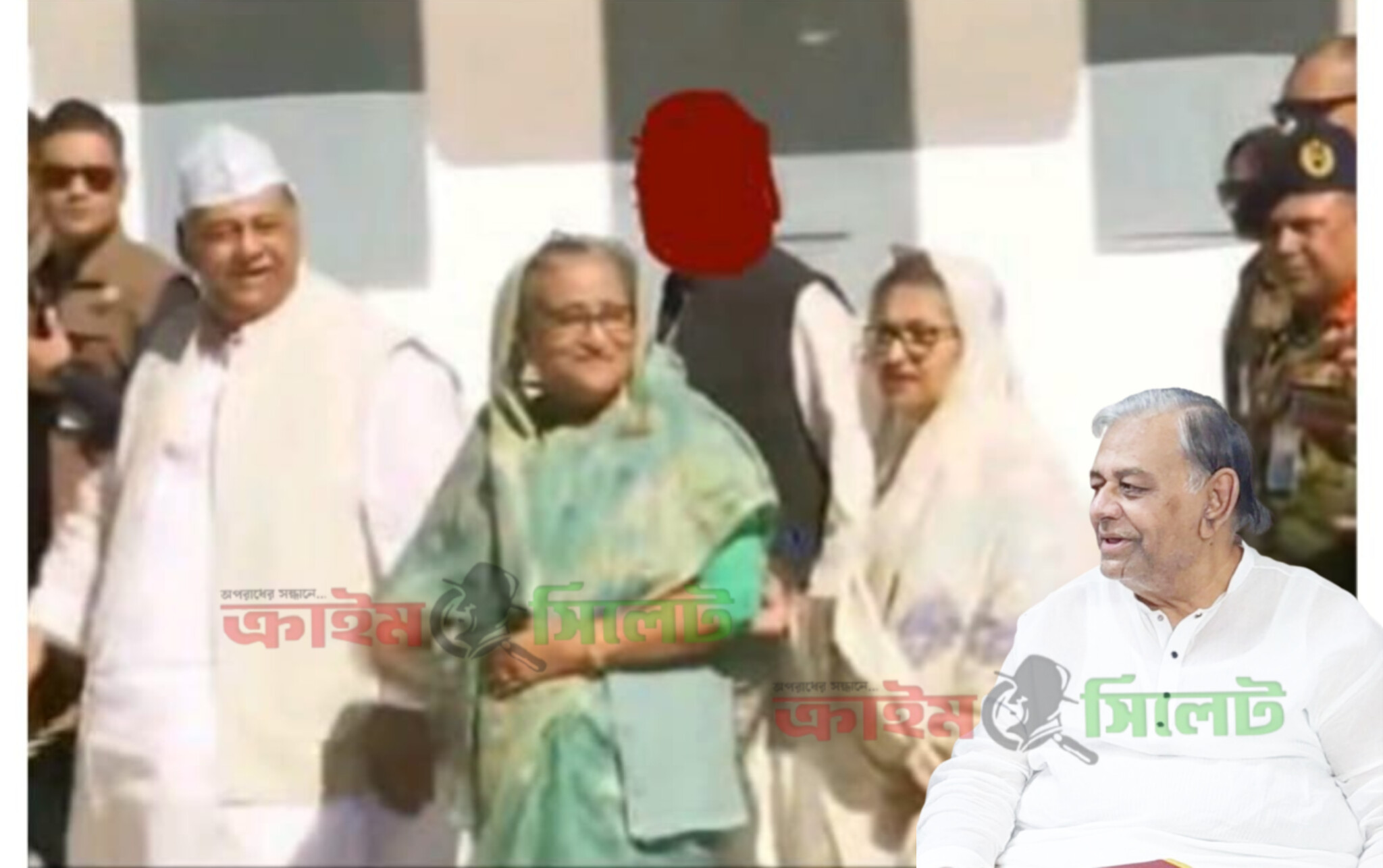 শেখ হাসিনার ‘ঠিকাদার’ সামুনের বিপুল অবৈধ সম্পদের সন্ধান, দলিল ফাঁস