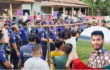 গোয়াইনঘাটে দুই পক্ষের রক্তক্ষয়ী সংঘর্ষে নিহত ১