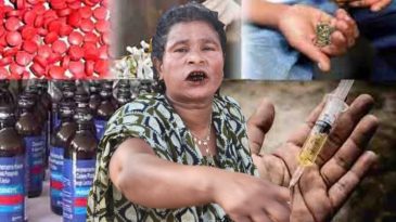 দক্ষিণ সুরমা কদমতলী বালুর মাঠে হাসিনার মাদক ও অসামাজিকতার রাজত্ব