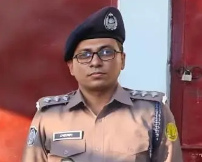 প্রেম, প্রতারণা ও কোটি টাকার আত্মসাৎ: কাঠগড়ায় খোদ সিলেটের পুলিশ কর্মকর্তা সোহেল