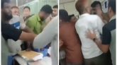 ওসমানী হাসপাতালে ইভটিজিংয়ের জেরে ওয়ার্ড বয় ও নার্সিং শিক্ষার্থীদের সংঘর্ষ